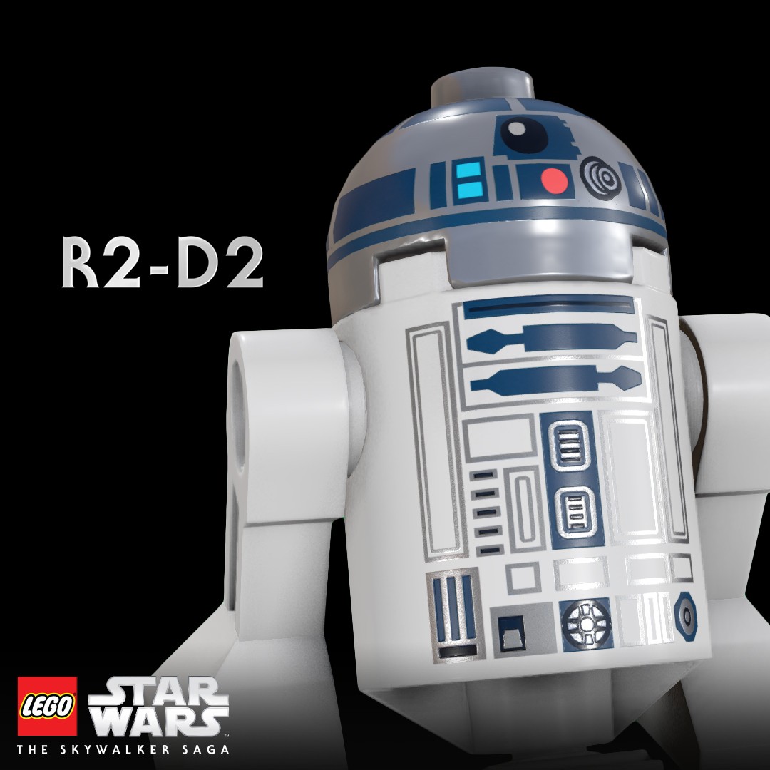 LEGO Star Wars: La Saga Skywalker - Imagen 17